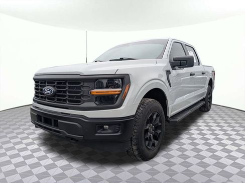 Used 2024 Ford F150 STX w/ Equipment Group 201A FX4 image 5