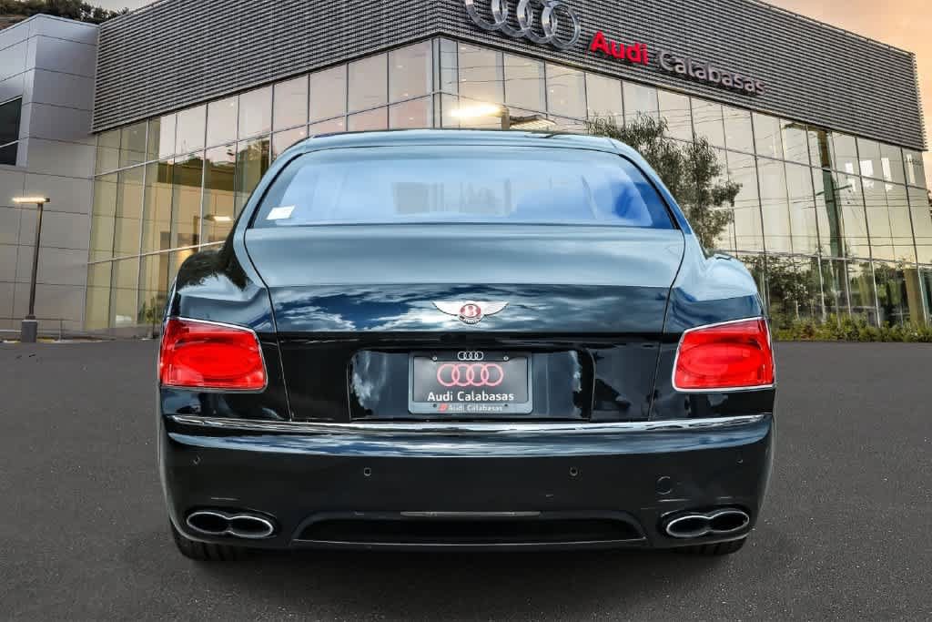 Used 2018 Bentley Flying Spur V8 AWD/4WD image 5