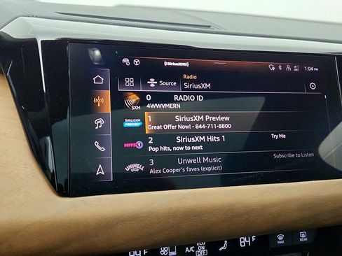 Used 2024 Audi e-tron GT Prestige w/ Prestige Package image 18