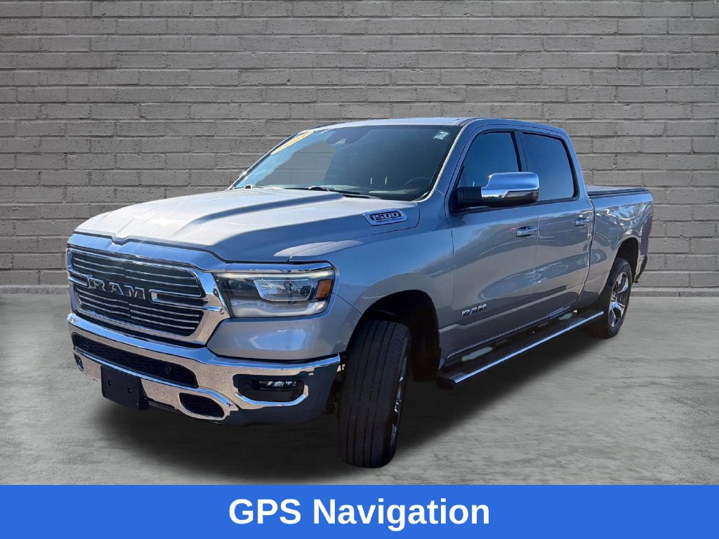 Used 2023 RAM 1500 Laramie AWD/4WD image 4