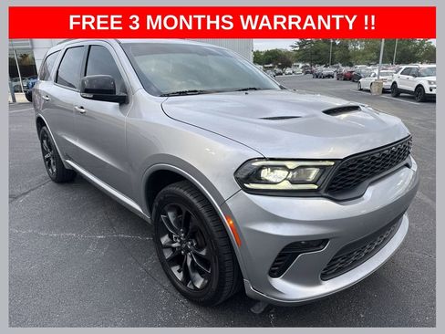 Used 2021 Dodge Durango GT AWD/4WD image 1