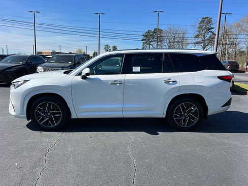 New 2026 Lexus TX 350 TX 350 Luxury image 9