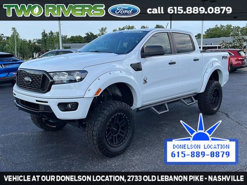 Used 2021 Ford Ranger XLT w/ Equipment Group 302A High AWD/4WD image 5
