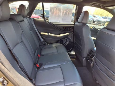 Used 2025 Subaru Outback Wilderness AWD/4WD image 21