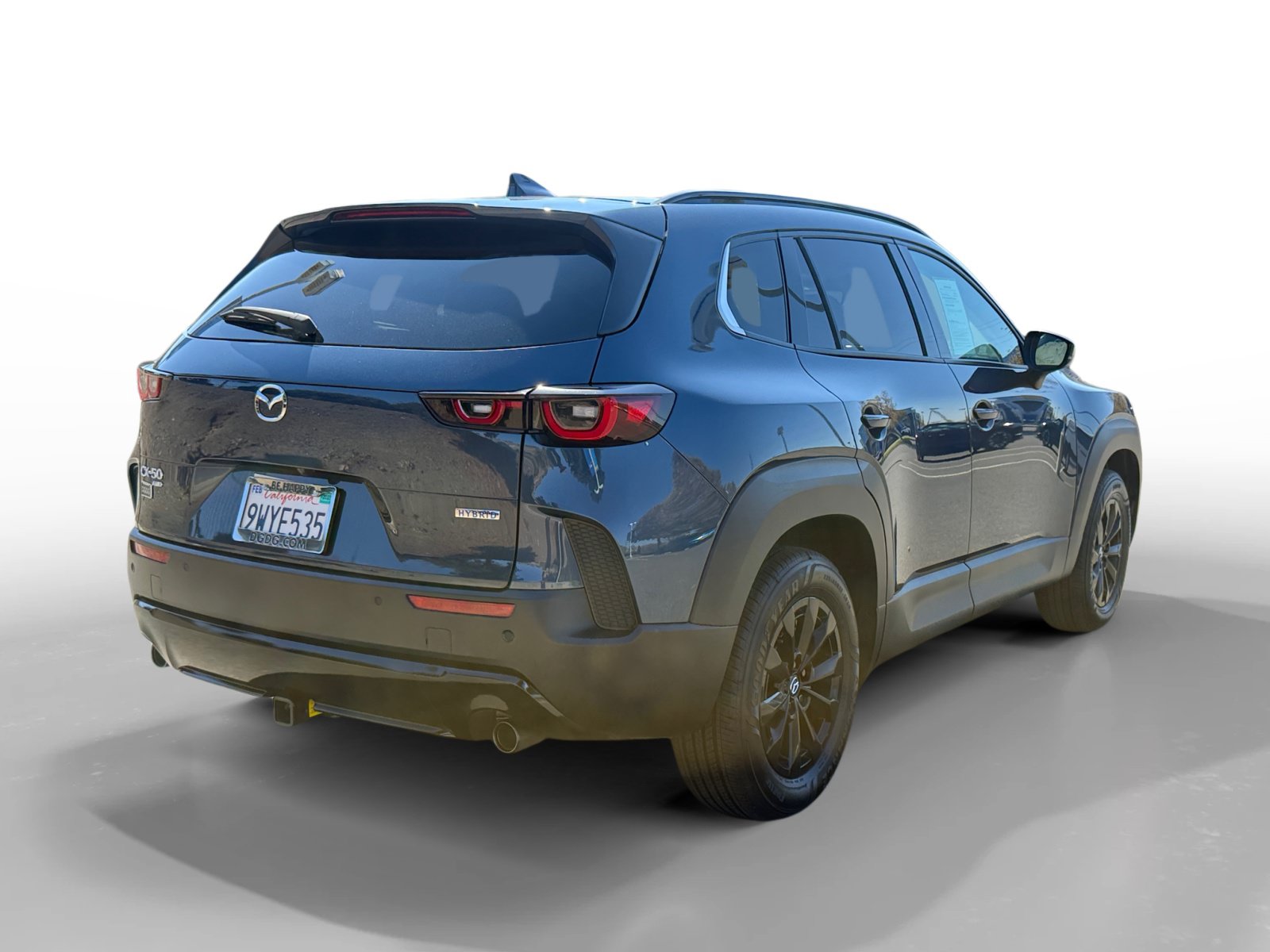 Used 2026 MAZDA CX-50 AWD 2.5 Hybrid w/ Weather Package image 5