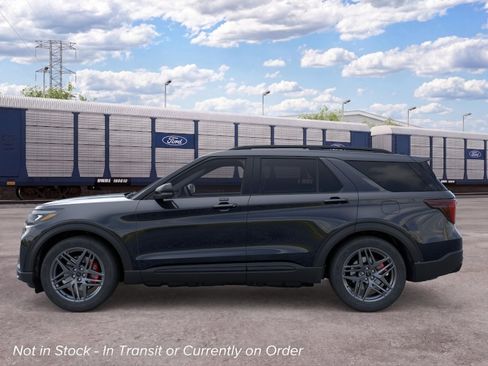 New 2026 Ford Explorer ST w/ Sun And Sound Package AWD/4WD image 3