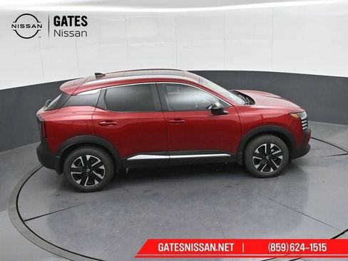 New 2026 Nissan Kicks SV w/ SV Premium Package image 48