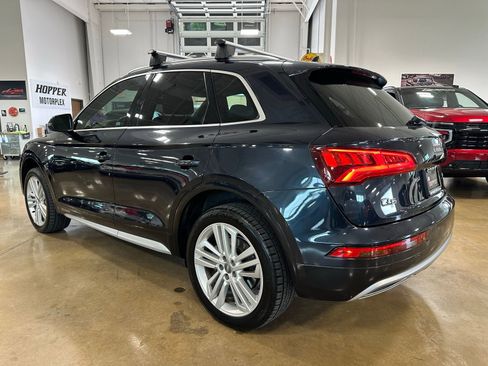 Used 2018 Audi Q5 2.0T Premium Plus w/ Premium Plus Package AWD/4WD image 6