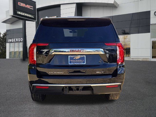 Used 2022 GMC Yukon XL SLT w/ SLT Premium Package AWD/4WD image 25