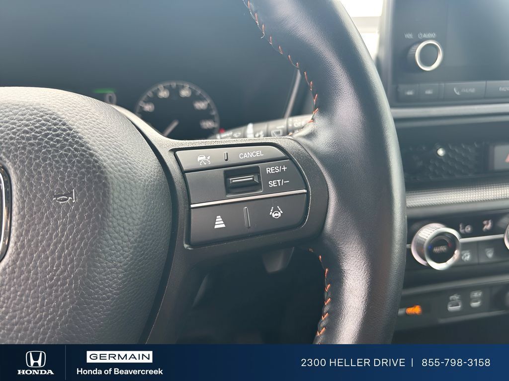 Used 2025 Honda CR-V Sport image 21
