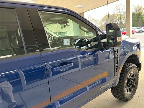 New 2026 Ford F250 Lariat image 11