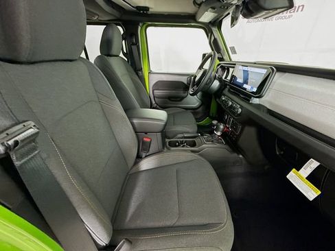 New 2025 Jeep Wrangler Willys image 26