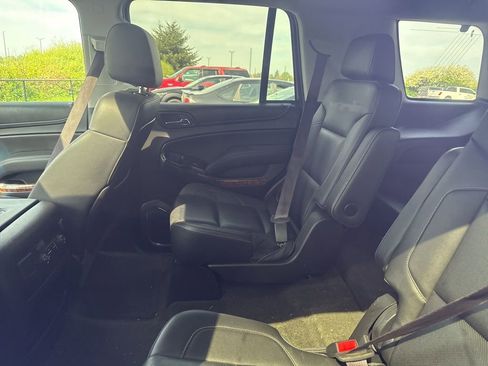 Used 2016 Chevrolet Tahoe LTZ AWD/4WD image 8