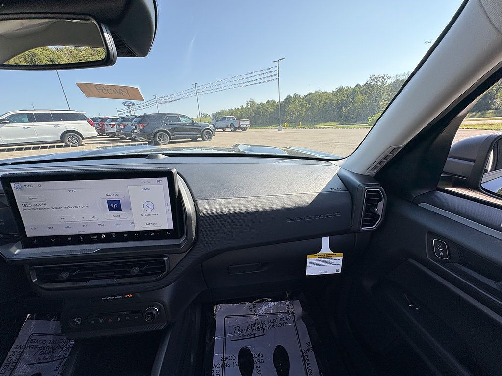 New 2026 Ford Bronco Sport Outer Banks AWD/4WD image 20