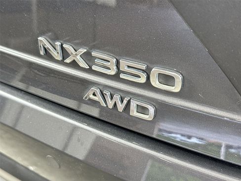 Used 2022 Lexus NX 350 AWD image 15