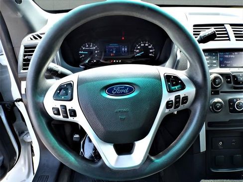 Used 2013 Ford Explorer 4WD Police Interceptor image 5