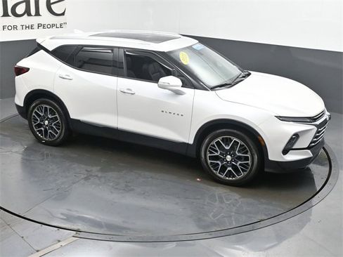 Certified 2023 Chevrolet Blazer Premier w/ Driver Confidence II Package image 37