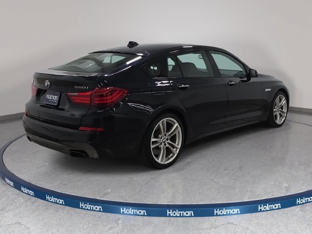 Used 2017 BMW 550i Gran Turismo xDrive AWD/4WD image 6