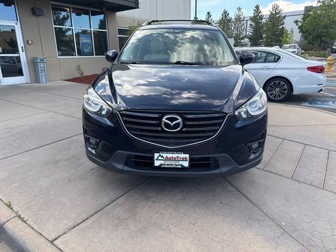 Used 2016 MAZDA CX-5 Grand Touring AWD/4WD image 3