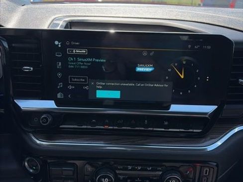 Used 2024 Chevrolet Silverado 1500 RST w/ LPO, Liner Protection Package AWD/4WD image 16