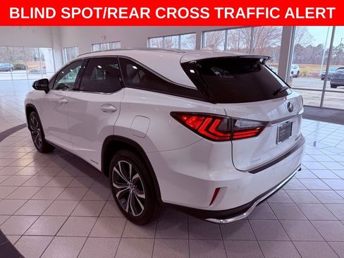 Certified 2020 Lexus RX 450hL AWD w/ Premium Package image 5