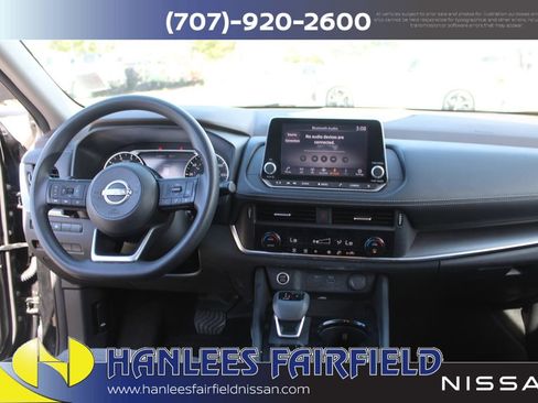 Used 2023 Nissan Rogue SV image 18