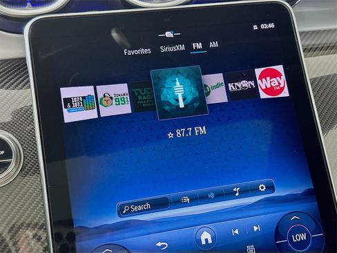 New 2026 Mercedes-Benz GLC 43 AMG 4MATIC Coupe image 16