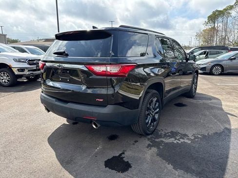 Used 2020 Chevrolet Traverse RS w/ LPO, Floor Liner Package image 10