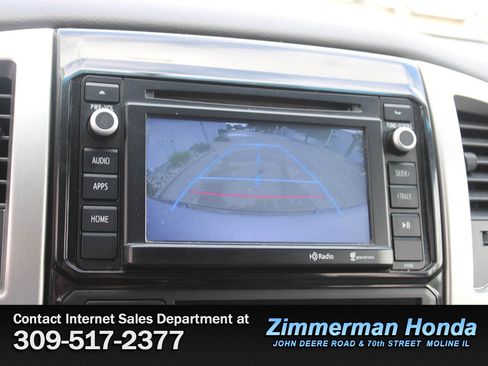 Used 2014 Toyota Tacoma 4x4 Double Cab w/ SR5 Package image 20