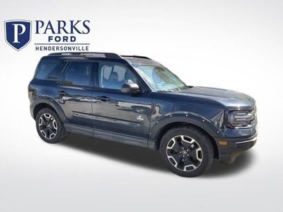 Used 2021 Ford Bronco Sport Outer Banks