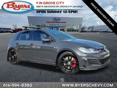 Used 2019 Volkswagen GTI Rabbit Edition