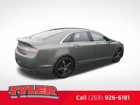 Used 2017 Lincoln MKZ Reserve w/ Climate Package AWD/4WD image 8