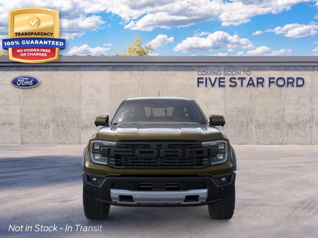 New 2026 Ford Ranger Raptor AWD/4WD image 7