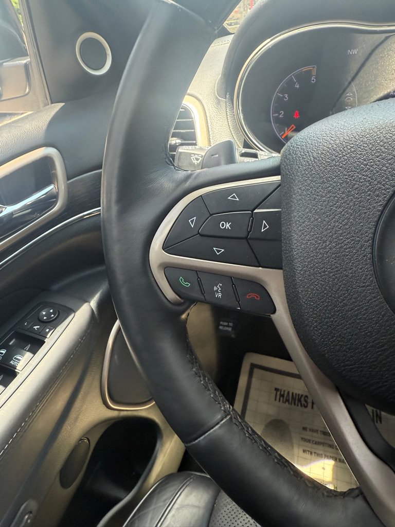 Used 2015 Jeep Grand Cherokee Summit w/ Platinum Series Group AWD/4WD image 15