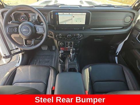 Certified 2024 Jeep Wrangler Unlimited Rubicon image 18