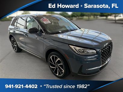 Used 2024 Lincoln Corsair Reserve w/ Equipment Group 201A