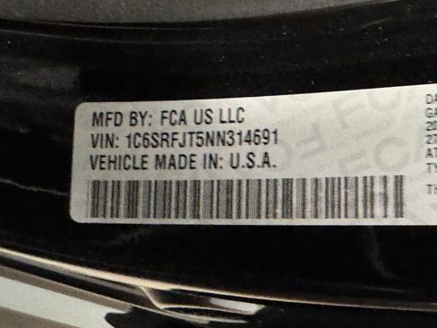 Used 2022 RAM 1500 Laramie image 56