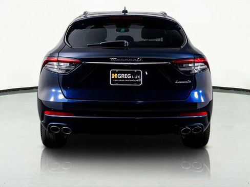 Used 2022 Maserati Levante GT image 11