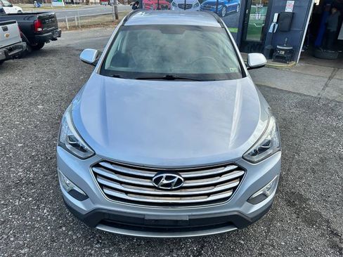 Used 2013 Hyundai Santa Fe Limited image 3