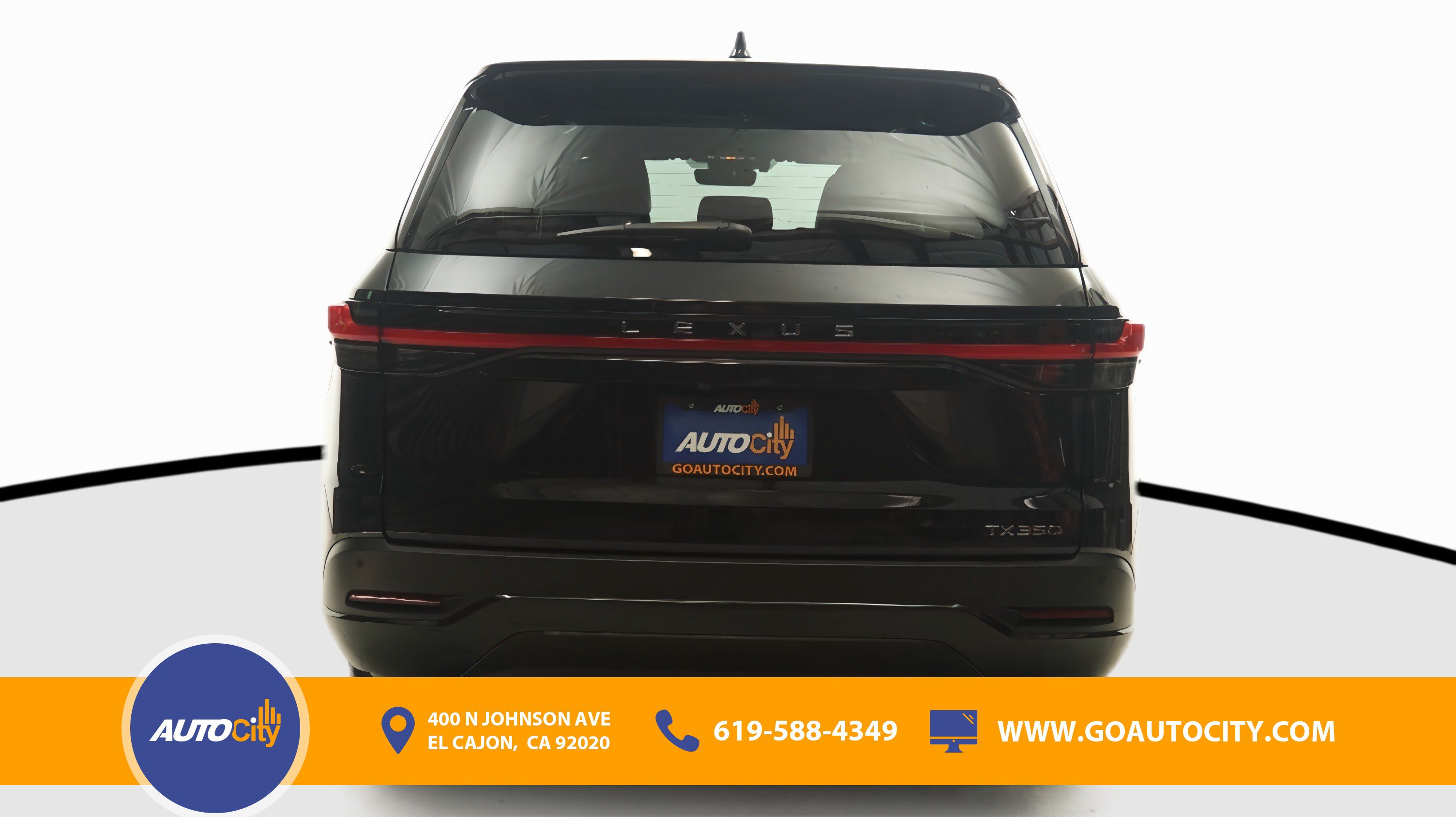 Used 2025 Lexus TX 350 FWD image 12