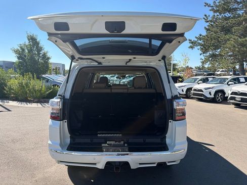 Used 2023 Toyota 4Runner Limited AWD/4WD image 17
