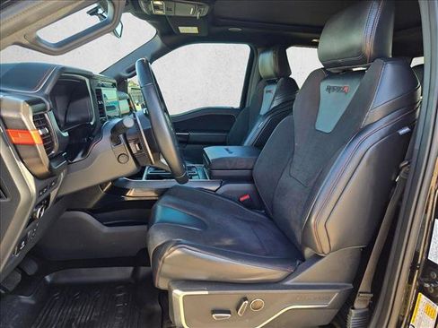 Certified 2024 Ford F150 Raptor w/ Equipment Group 803A Raptor R image 17