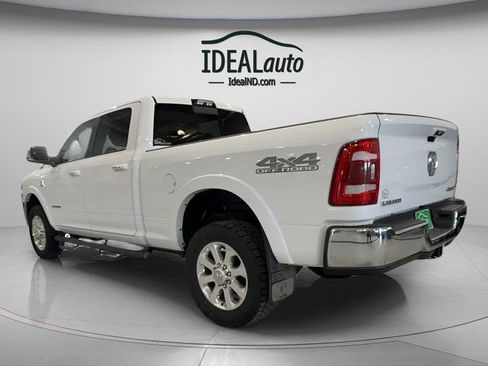 Used 2019 RAM 2500 Laramie image 2