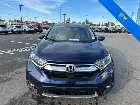 Used 2017 Honda CR-V EX image 2
