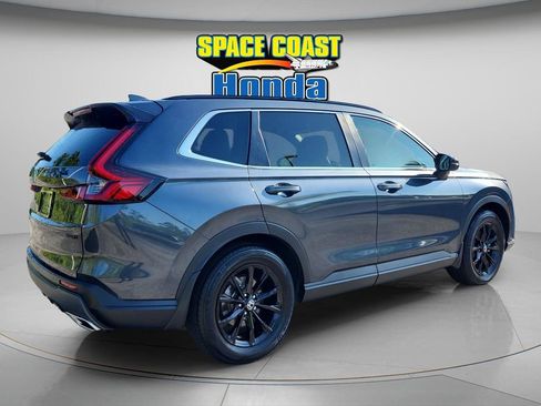 Used 2024 Honda CR-V Sport-L image 11