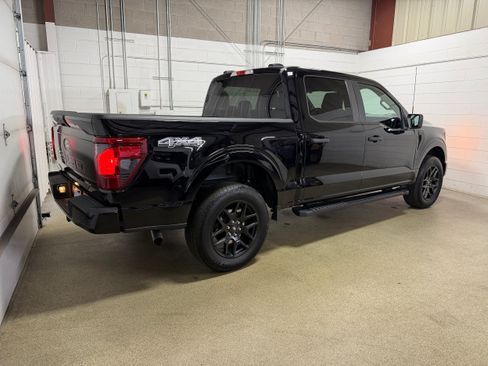 Certified 2025 Ford F150 STX w/ STX Black Appearance Package AWD/4WD image 8