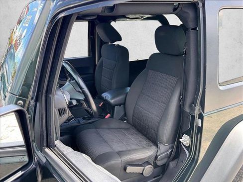 Used 2011 Jeep Wrangler Sport AWD/4WD image 23
