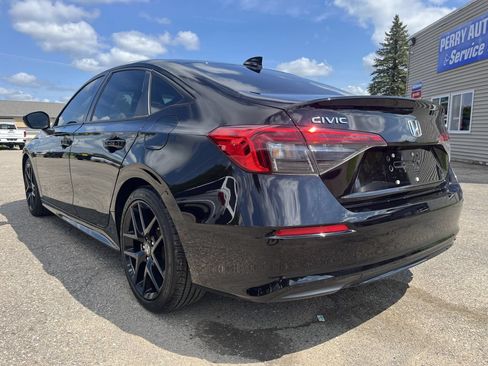 Used 2022 Honda Civic Sport image 9