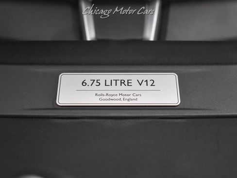 Used 2022 Rolls-Royce Ghost Black Badge image 66