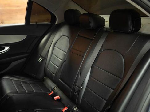 Used 2015 Mercedes-Benz C 300 4MATIC Sedan image 11